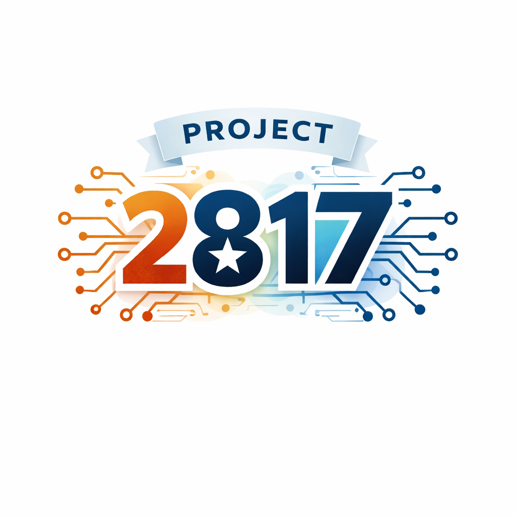 Project2817 logo